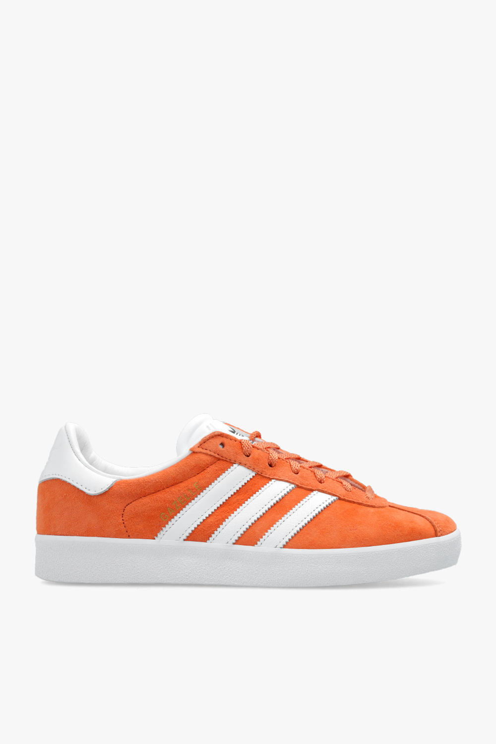 Adidas gazelle orange femme on sale